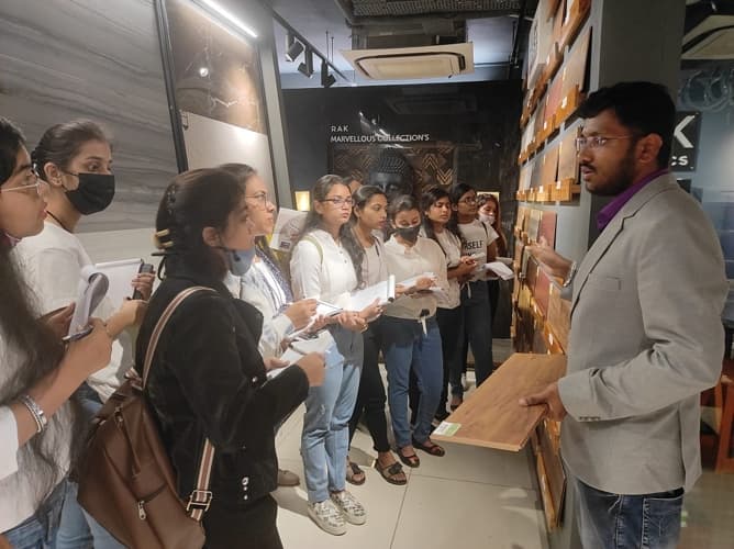 Inter National Institute of Fashion Design Raipur Educational Visits photo 14